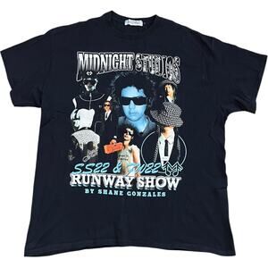 Midnight Studios SS22 & FW22 Runway Show T-shirt